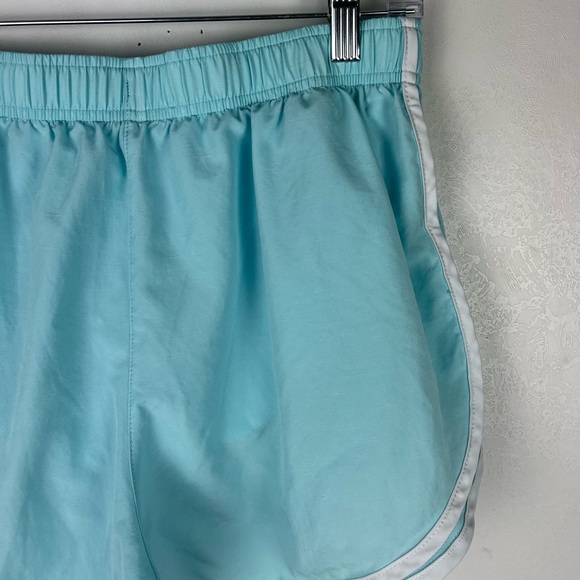 Nike Tempo Core 3” Running Shorts Light Blue Womens Large Athletic Activewear - Picture 6 of 11
